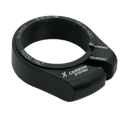 Abbildung von MICHE Unisex Youth COLLARINI SATTELRENNEN 34,8 MM FÜR Carbo