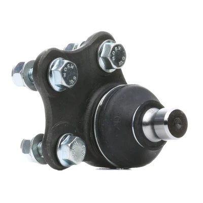 Abbildung von KRAFT 4222021 Traggelenk Vorderachse, beidseitig, unten FORD: FIESTA 5, Fusion Kombi, MAZDA: 2 Hatchback