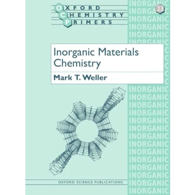Abbildung von Inorganic Materials Chemistry (Oxford Primers) Primers, 23, Band 23)