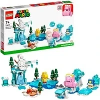 Abbildung von LEGO Super Mario 71417 Kahlross Abenteuer Erweiterungsset