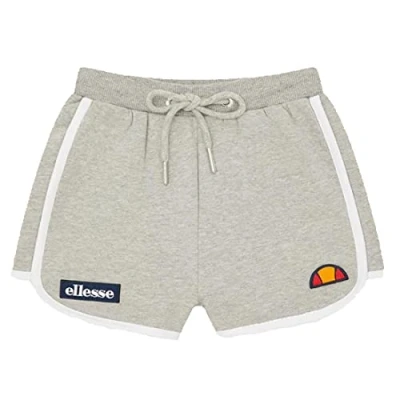 Abbildung von Ellesse Victena Jogginghose für Kinder, Größe: 110/116, Grey marl