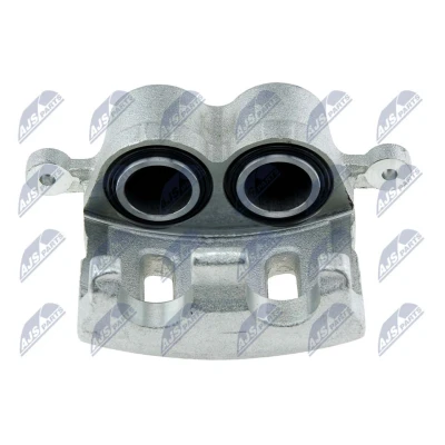 Abbildung von NTY HZP PL 012 Bremssattel Vorderachse links ohne Halterahmen CHEVROLET: Captiva, Captiva Sport, OPEL: Antara