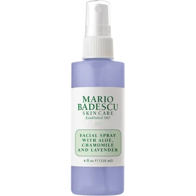 Abbildung von Mario Badescu Facial Spray ALOE, Chamomile &amp; Lavender Fixierspray und Fixierpuder, Größe: One Size,