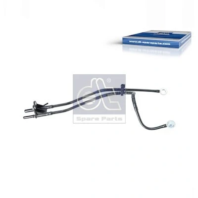 Abbildung von DT Spare Parts 7.56186 Kraftstoffleitung IVECO: DAILY 4 Pritsche/Fahrgestell, Kasten/Kombi