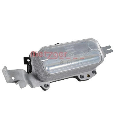 Abbildung von METZGER 0899406 Ölkühler, Automatikgetriebe BMW: 5 Touring, 6 Cabrio, GT