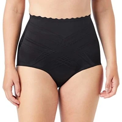 Abbildung von Dim Slip Beauty Lift Skulptureffekt Damen x1, Black, 3XL