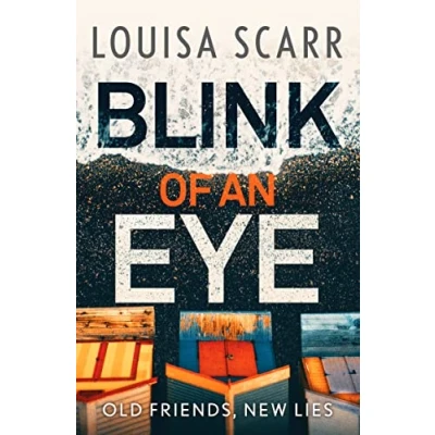 Abbildung von Blink of an Eye: A gripping crime thriller with unforgettable detective duo (Butler &amp; West, 3, Band 3)