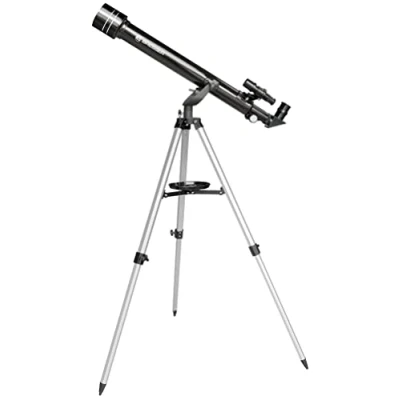 Abbildung von BRESSER Teleskop Arcturus 60/700 AZ Linsenteleskop mit Hartschalenkoffer