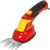 Abbildung von WOLF Akku Grasschere Garten Rasenschere, LI ION Power, Finesse 30 R