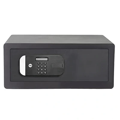 Abbildung von Yale Motorisierter Fingerprint Tresor Laptop YLFM/200/EG1 Höchste Sicherheit Schwarz
