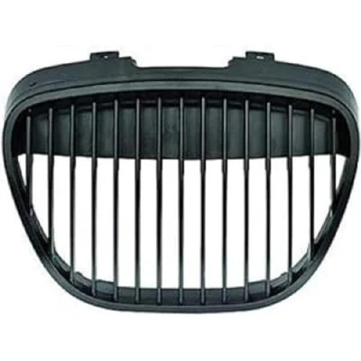 Abbildung von DIEDERICHS HD Tuning 7425140 Kühlergrill schwarz SEAT: Ibiza 3 Schrägheck, Cordoba II Limousine kfzteile, kfzteile24, bandel online, bandel, atp