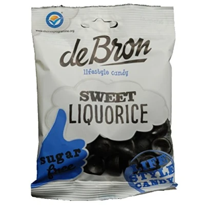 Abbildung von de bron &quot;Lakritzhütchen (Zoete Bolletjes)&quot; low carb