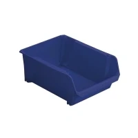 Abbildung von Stanley STST82746 1, Ablageschale, Blau, Rechteckig, Polypropylen (PP), Monochromatisch