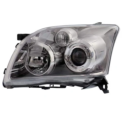 Abbildung von ALKAR 2741266 Scheinwerfer links W5W, WY21W, H7/H1, H7, H1 ohne Elektromotor TOYOTA: Avensis II Kombi, Schrägheck, Limousine