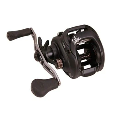 Abbildung von Daiwa SALTIST Back Bay Spinnrolle, Schwarz, 4000LT