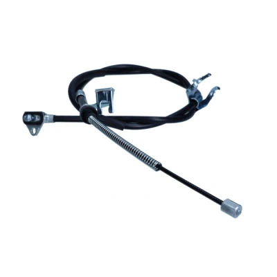 Abbildung von MAXGEAR 32 0979 Handbremsseil 1478, 1235 Trommelbremse TOYOTA: Aygo, CITROËN: C1 I, PEUGEOT: 107 Schrägheck