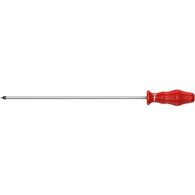 Abbildung von Wera 368, 37 mm, 40,5 cm, 209 g, Grau, Rot, Tschechische Republik