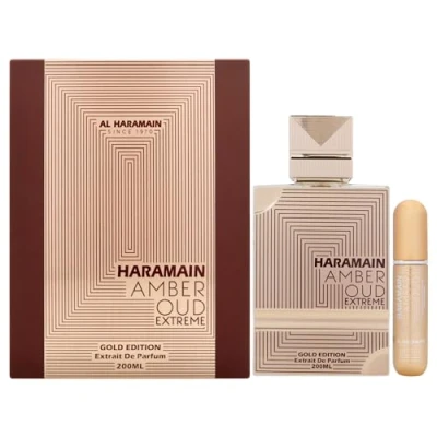 Abbildung von Al Haramain Amber Oud Gold Extreme EDP U 200 ml