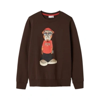 Abbildung von NAME IT Boy Sweatshirt Bio Baumwoll