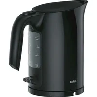 Abbildung von Braun Wasserkocher &quot;WK 3000 BK&quot;, 1 l, 2200 W