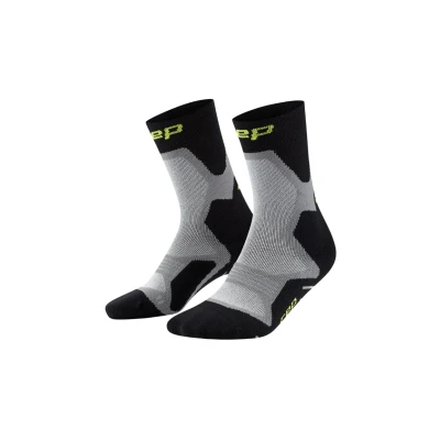 Abbildung von Core Run Cushion Mid Cut Socks L