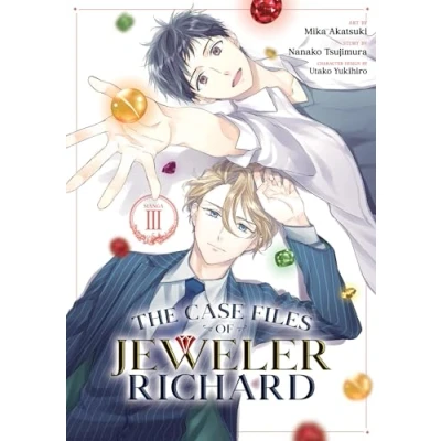 Abbildung von The Case Files of Jeweler Richard (Manga) Vol. 3