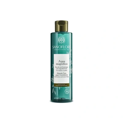 Abbildung von SANOFLORE Aqua Magnifica Gesichtstonic gegen unreine Haut 200 ml