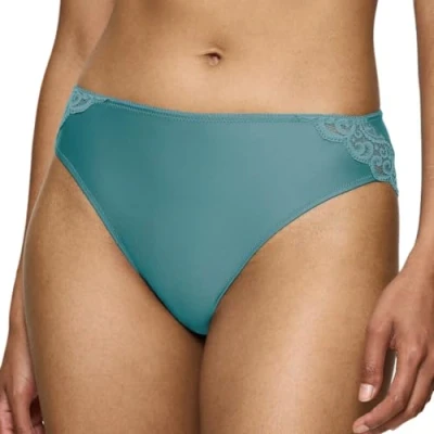 Abbildung von Triumph Amourette Tai Slip (40 Quiet Turquoise)