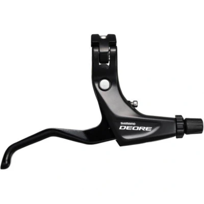 Abbildung von Bremshebel Für Links Shimano Deore BL T610 Schwarz