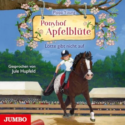 Abbildung von Ponyhof Apfelblüte. Lotte gibt nicht auf (Folge 23)