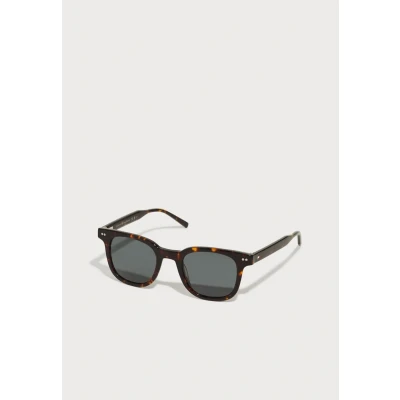 Abbildung von TOMMY HILFIGER Mens TH 2126/S Sunglasses, Havana, 48