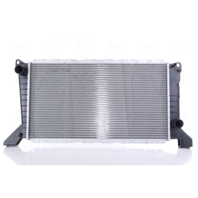 Abbildung von NISSENS 62241A Kühler, Motorkühlung Aluminium 600 329 40 Kühlrippen gelötet FORD: Transit Mk4 Pritsche/Fahrgestell, Tourneo