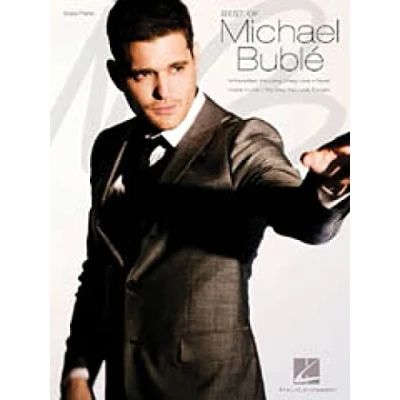 Abbildung von Best of Michael Buble: Easy Piano