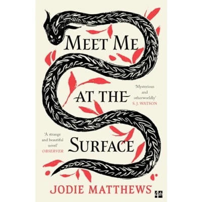 Abbildung von Meet Me at the Surface: A haunting and literary debut novel inspired by Cornish folklore; ‘Strange beautiful’ Observer