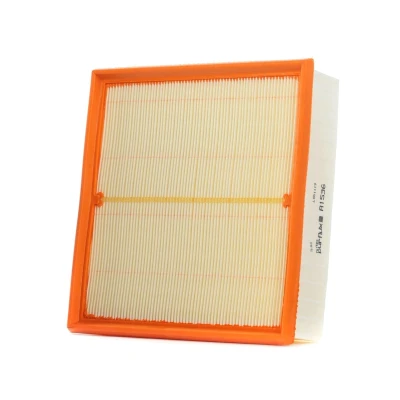 Abbildung von PURFLUX A1536 Luftfilter 57 215 231 Filtereinsatz MERCEDES BENZ: B Klasse, A GLA, INFINITI: Q30