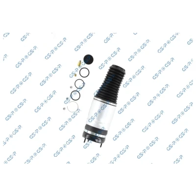 Abbildung von GSP 35200010 Luftfeder, Fahrwerk Vorderachse JEEP: Grand Cherokee IV (WK, WK2) 3.0 CRD, CRD V6 4x4, 6.4 SRT8 5.7 3.6 V6, 4x4
