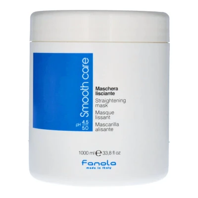 Abbildung von Fanola Smooth Care Straight Mask 1.000 ml