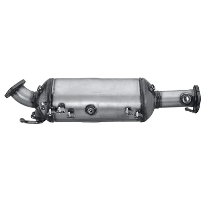 Abbildung von HELLA 8LG 366 071 011 Rußpartikelfilter Euro 4 Cordierit überwiegend Langstreckenverkehr mit Anbauteilen MAZDA: 5