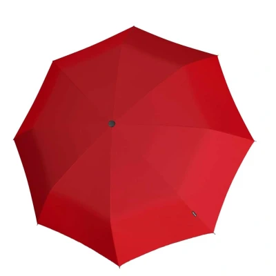 Abbildung von Knirps T 200 Medium Duomatic Regenschirm red