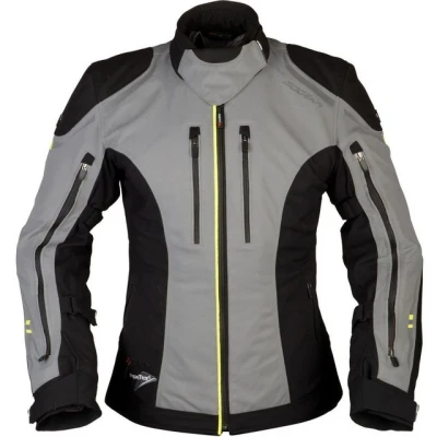 Abbildung von Modeka Takuya Damen Motorrad Textiljacke