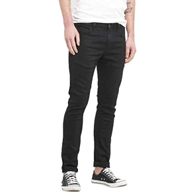 Abbildung von Lee Malone Jeans Skinny Fit, Herren, Größe: 30x30, Black rinse