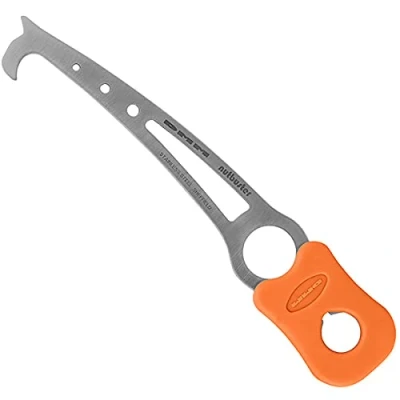 Abbildung von DMM Nutbuster Klemmkeilentferner, orange