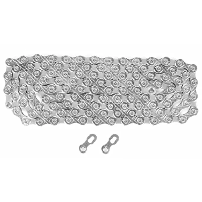 Abbildung von KMC X10 116L, NP/BK 10 Speed Bicycle Chain