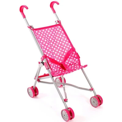 Abbildung von CHIC2000 Puppenbuggy Mini Buggy, Pink