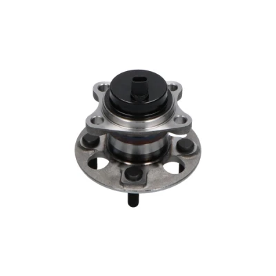Abbildung von KAVO PARTS WBH 9073 Radlagersatz Hinterachse mit integriertem ABS Sensor 54 TOYOTA: Yaris III Schrägheck