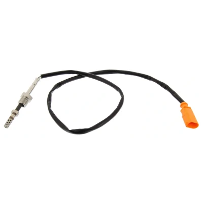Abbildung von MAPCO 88174 Sensor, Abgastemperatur VOLKSWAGEN: Golf 7 Variant, Schrägheck, AUDI: A3 Sportback, Limousine, Schrägheck