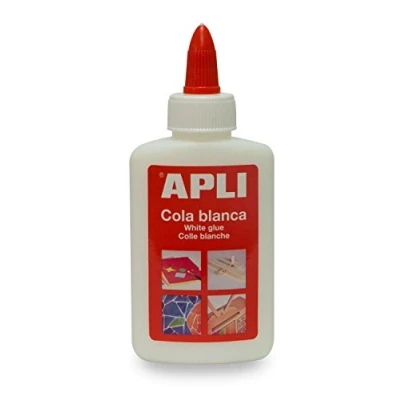 Abbildung von APLI, Kleber, weiß 100 g
