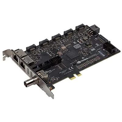 Abbildung von PNY Quadro Sync II Karte für Grafikkarten, VCQPQUADROSYNC2 PB