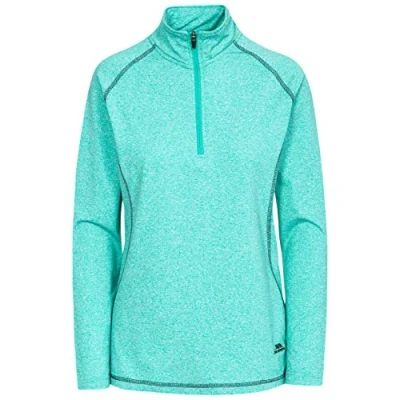 Abbildung von Trespass Damen Langärmliges Sportoberteil Zirma, Pink Lady Marl, XXL, FATOLSN10003_PADXXL