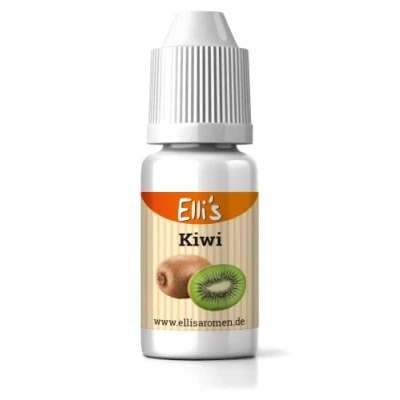 Abbildung von Ellis Aromen Kiwi NATURIDENTISCHES Lebensmittelaroma Für Speisen &amp; Getränke 10 ml